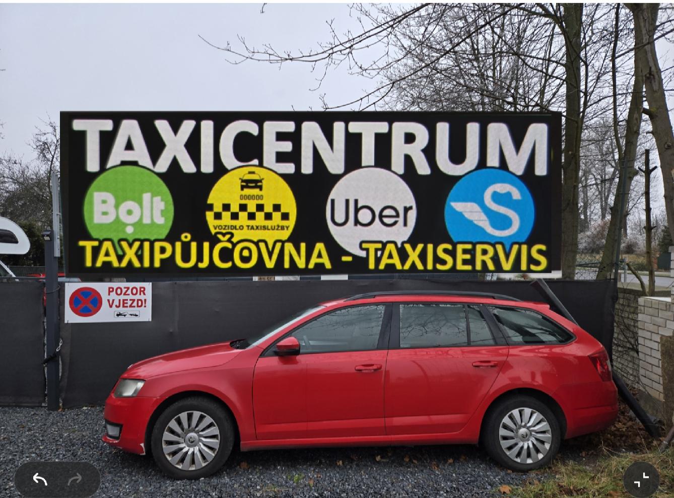 Autoservis - Autopůjčovna Vinoř,Praha 9